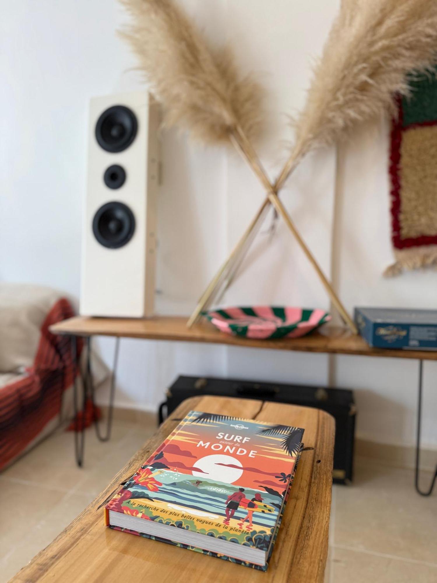 依索安 Aman Surf Paddle Yoga酒店 外观 照片